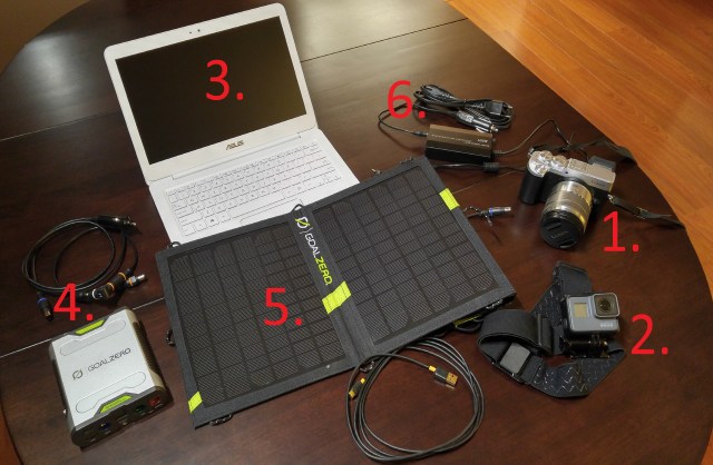 So much fun buying all this stuff