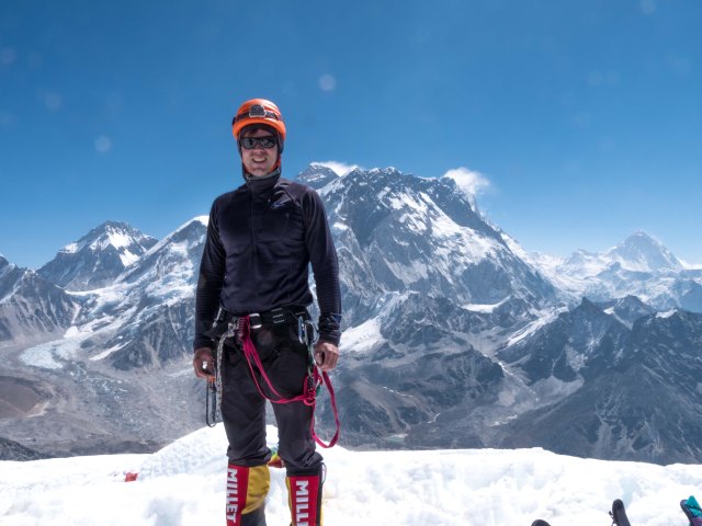 lobuche_summit